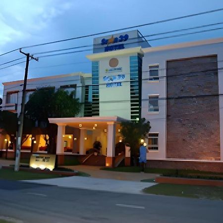 Hotel Star 39 Ho-Chi-Minh-Stadt Exterior foto