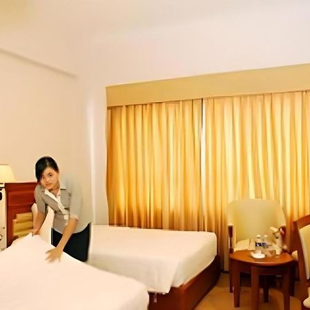 Hotel Star 39 Ho-Chi-Minh-Stadt Exterior foto