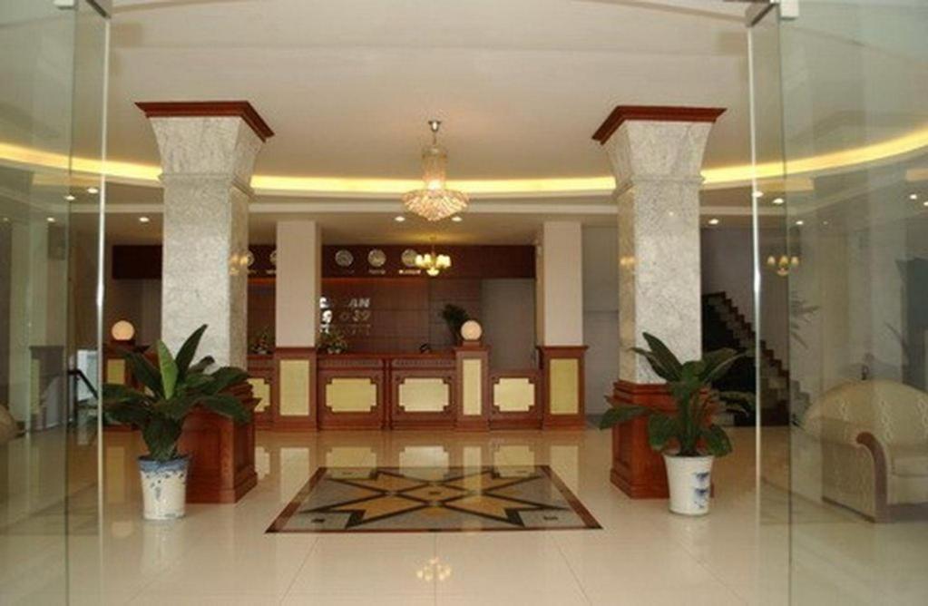 Hotel Star 39 Ho-Chi-Minh-Stadt Exterior foto