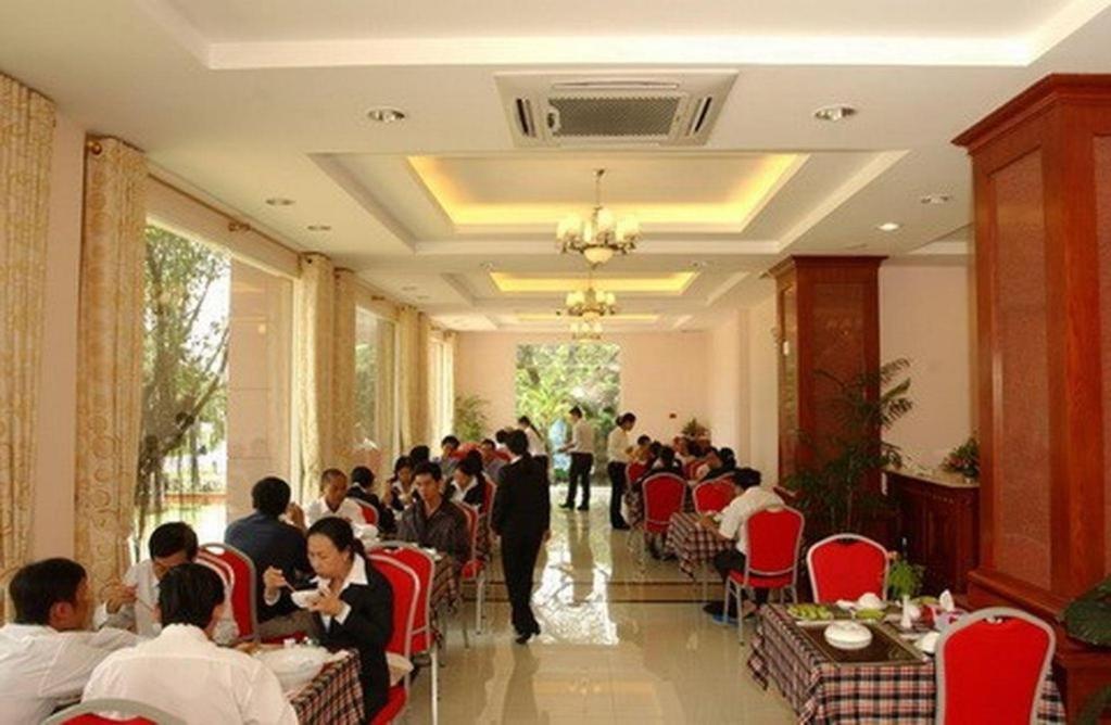 Hotel Star 39 Ho-Chi-Minh-Stadt Exterior foto