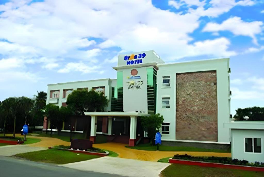Hotel Star 39 Ho-Chi-Minh-Stadt Exterior foto