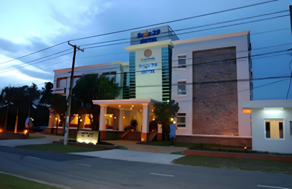 Hotel Star 39 Ho-Chi-Minh-Stadt Exterior foto