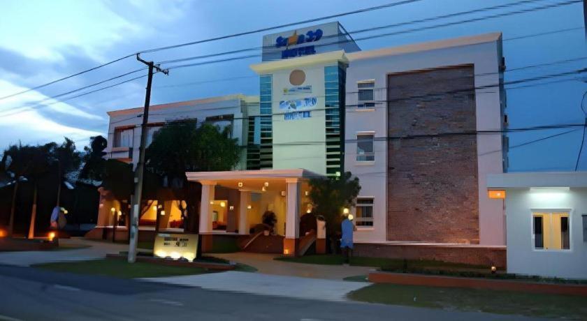 Hotel Star 39 Ho-Chi-Minh-Stadt Exterior foto